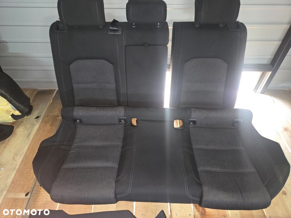 VW PASSAT B8 SEDAN KANAPA - 1