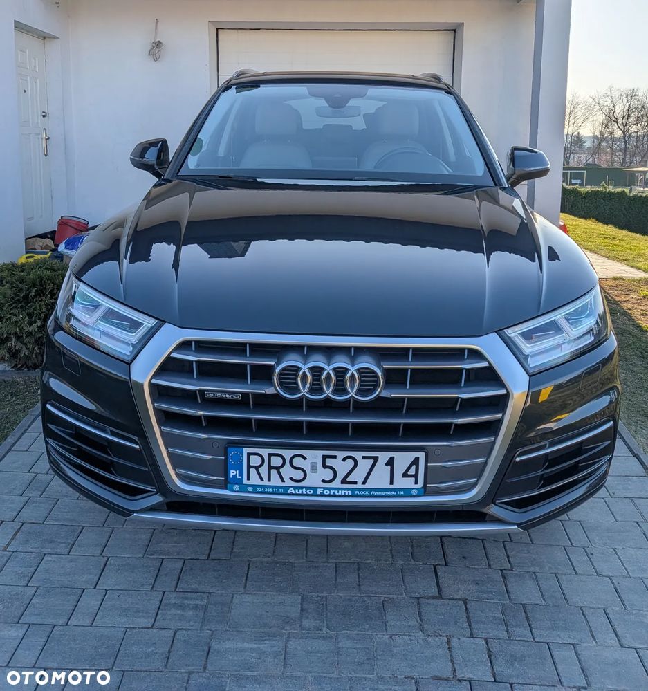 Audi Q5 2.0 TFSI Quattro S tronic design - 3