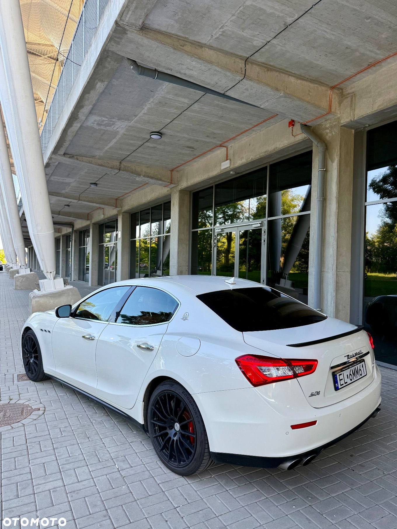 Maserati Ghibli S Q4 - 9
