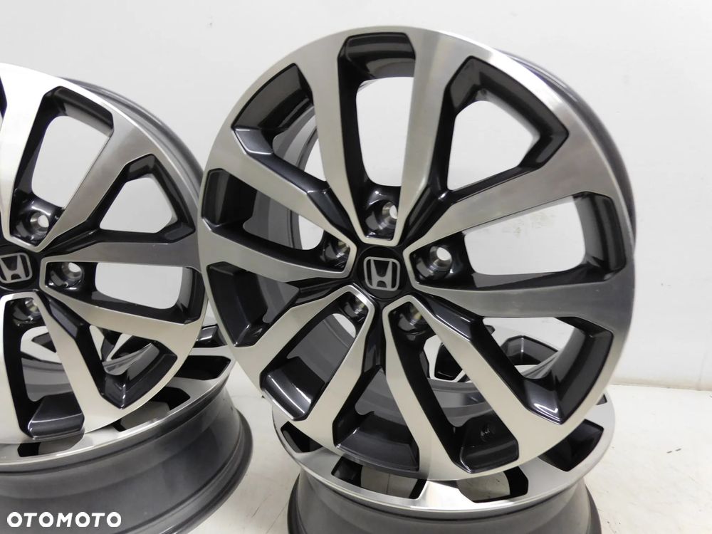 FELGI  ALUMINIOWE 17 HONDA - 8