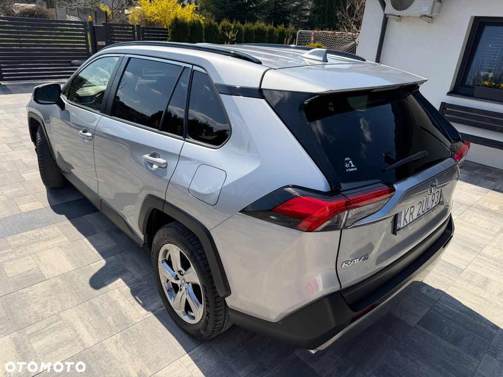 Toyota RAV4 2.0 Comfort 4x2 MS - 10