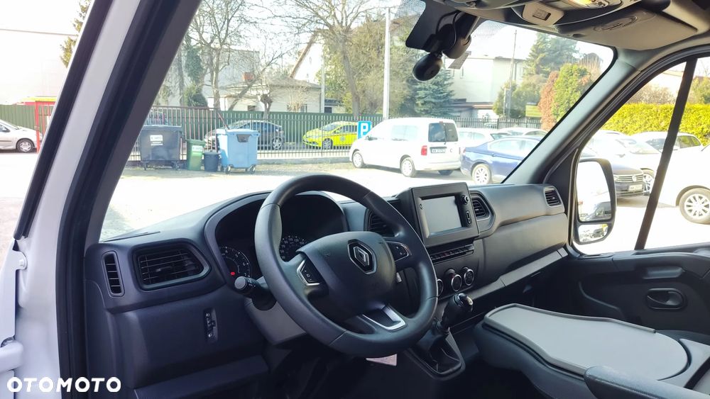Renault Master 2.3Dci L4H2! Bagażnik Dachowy! F-Vat! - 7