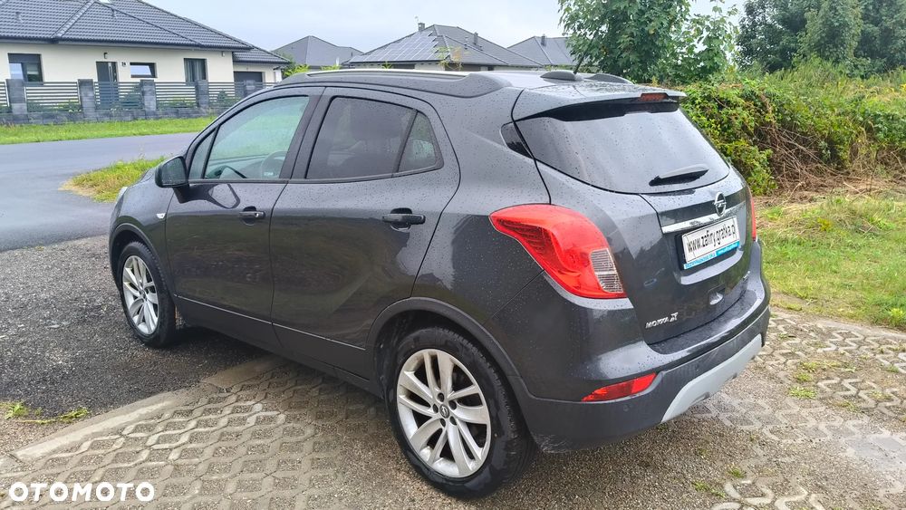 Opel Mokka X 1.4 Automatik Innovation - 6