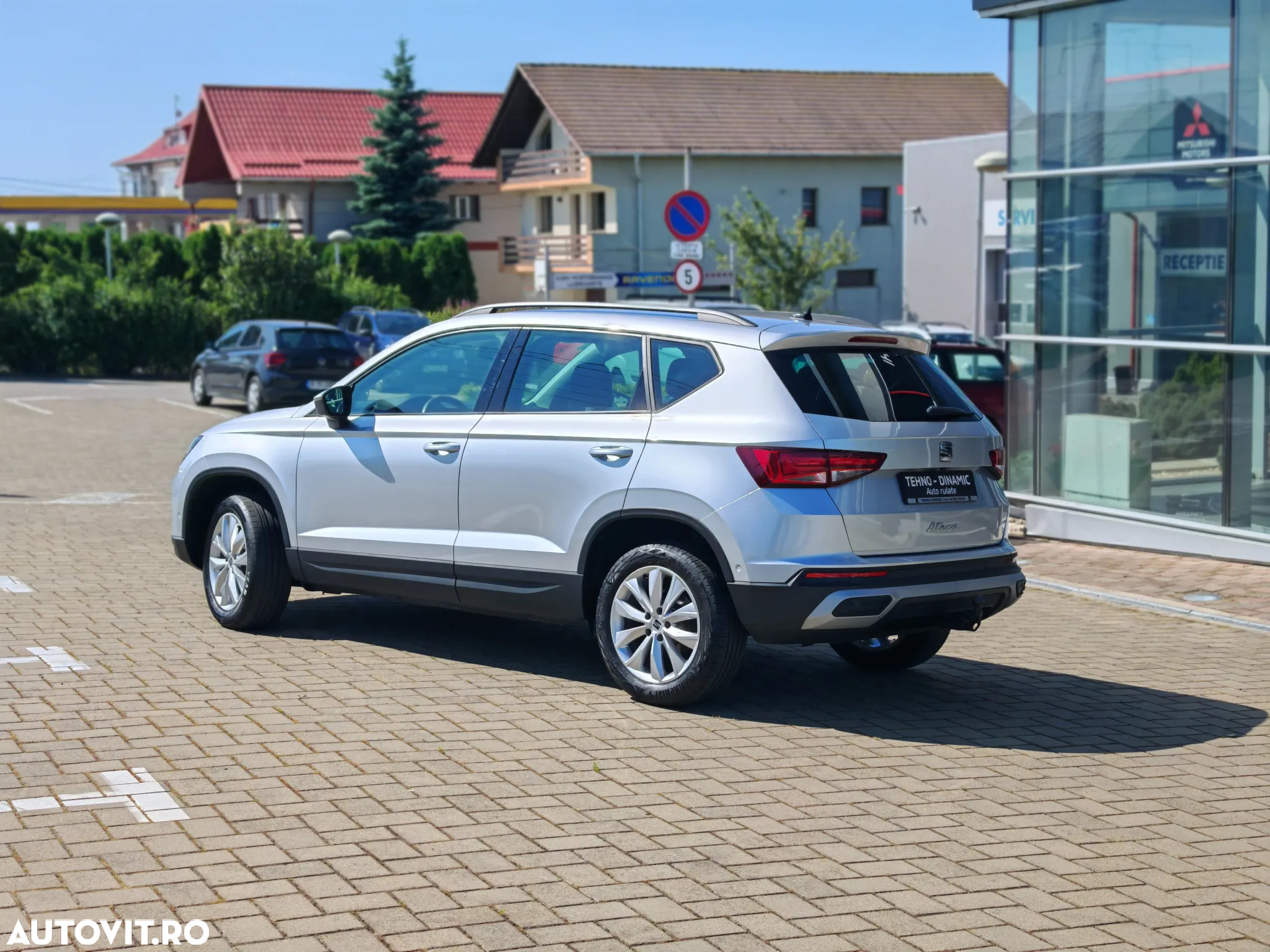 Seat Ateca 1.5 TSI Start&Stop DSG7 Style - 13