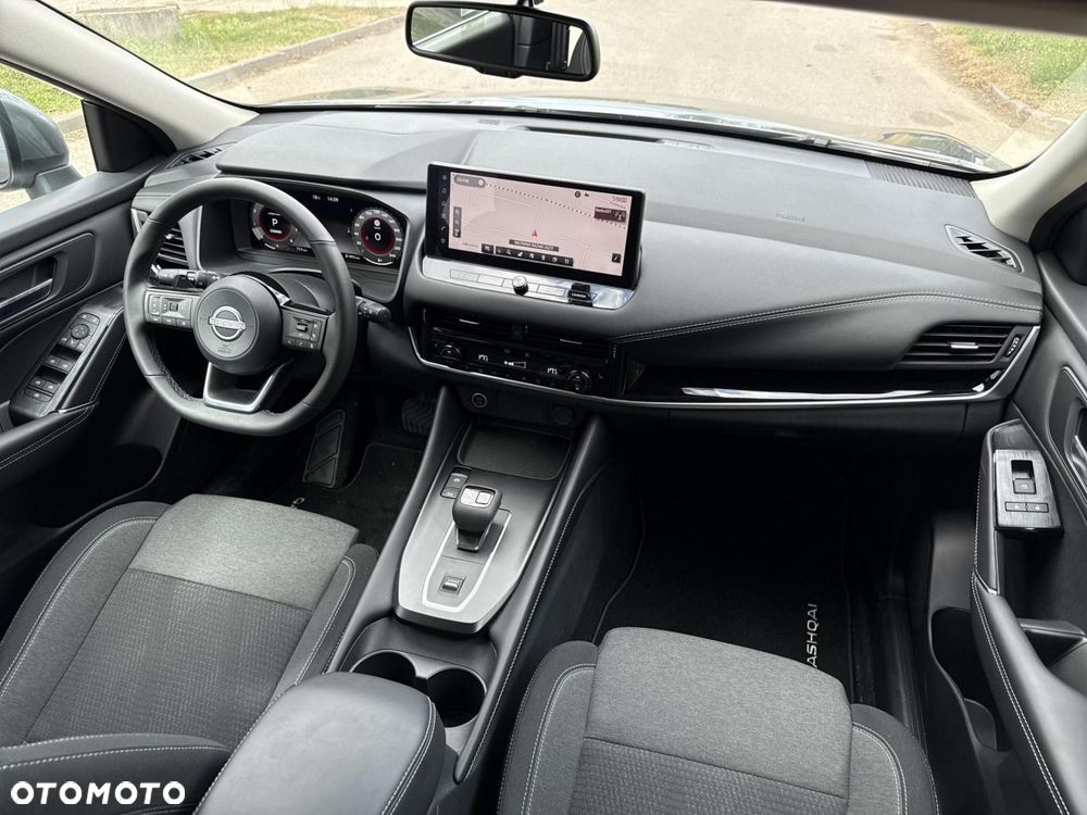 Nissan Qashqai - 18