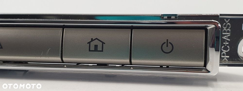 PANEL ŚWIATEŁ AWARYJNYCH PRZYCISKI JAGUAR XF X250 - 3