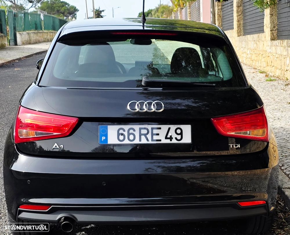 Audi A1 Sportback - 9