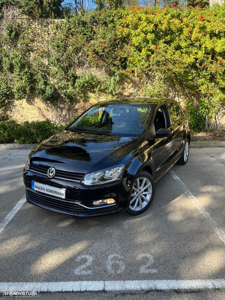 VW Polo 1.4 TDi Highline - 3