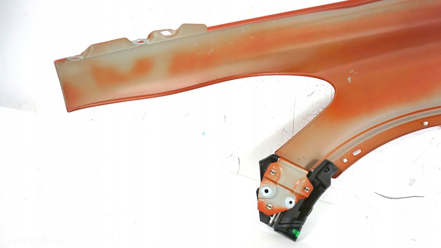 BŁOTNIK PRAWY PRZÓD PRZEDNI VOLVO C30 LIFT 10-13 FL 2010-2013 - 12