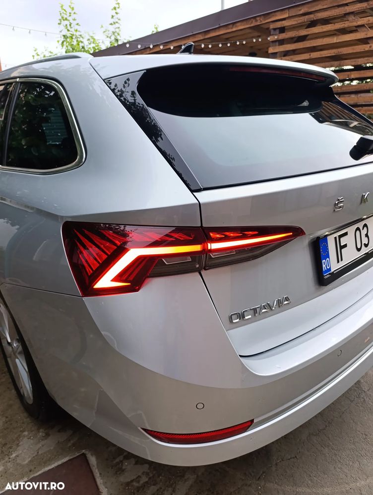 Skoda Octavia 2.0 TDI Edition - 9