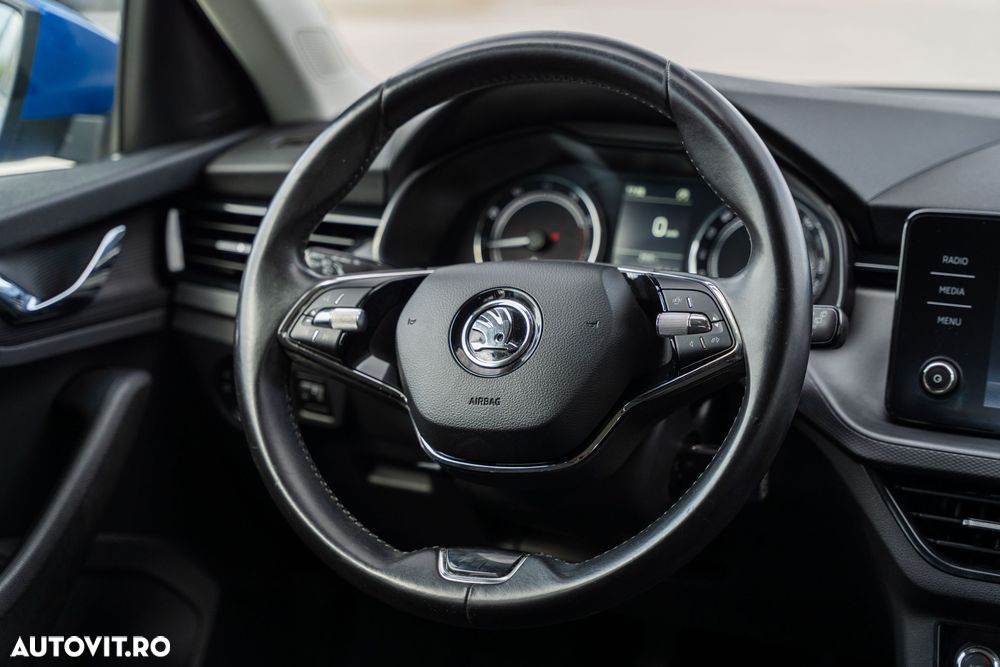 Skoda Scala 1.0 TSI Ambition - 18