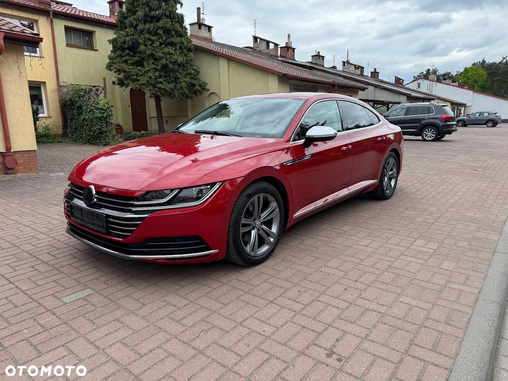 Volkswagen Arteon 2.0 TSI DSG Elegance - 1