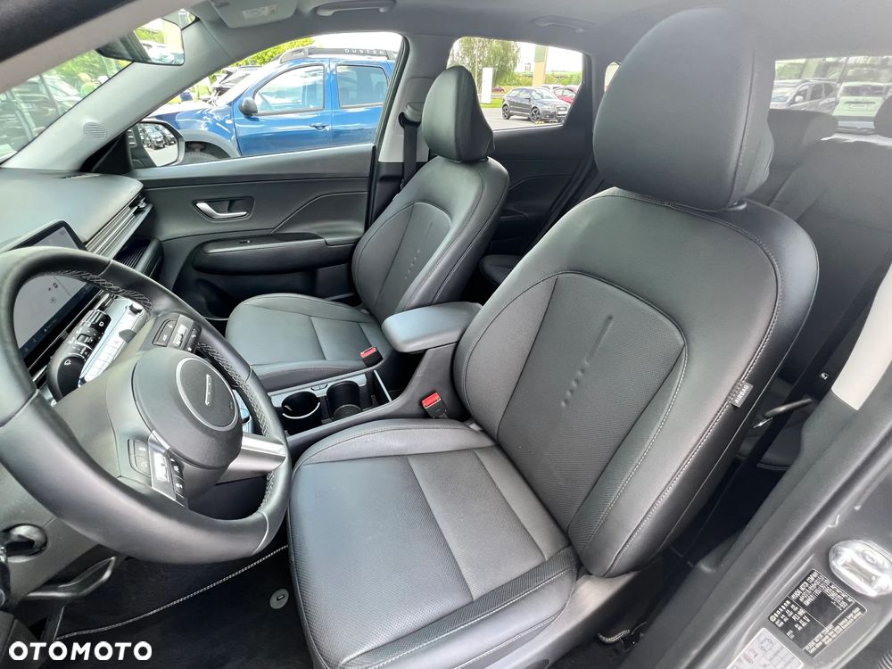 Hyundai Kona 1.6 GDI Hybrid Platinum DCT - 11