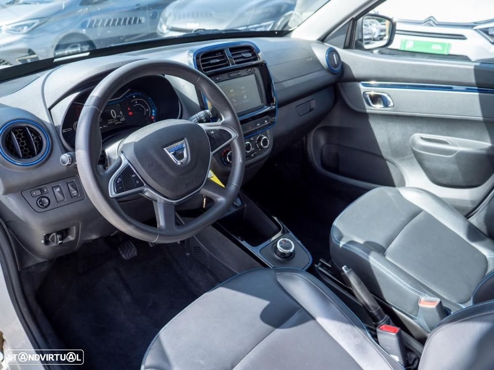 Dacia Spring Electric 45 Expression - 22