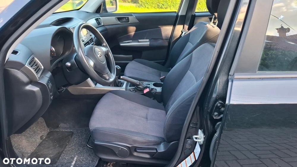 Subaru Forester 2.0X Comfort - 10