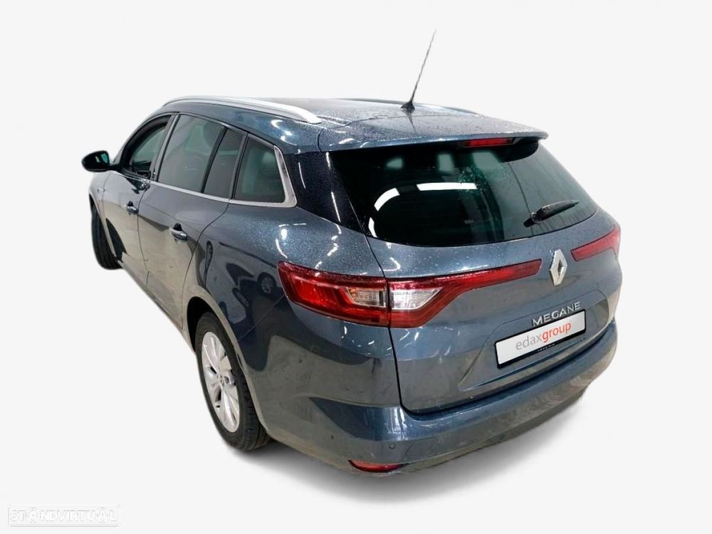 Renault Mégane Sport Tourer 1.5 Blue dCi Limited - 2