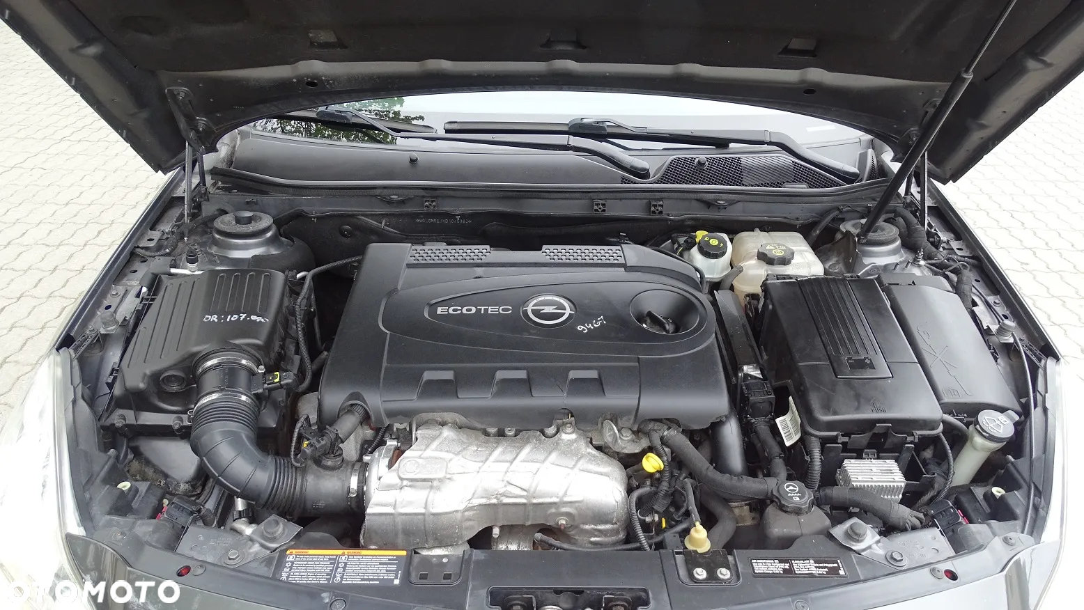 Opel Insignia 2.0 CDTI Active - 23