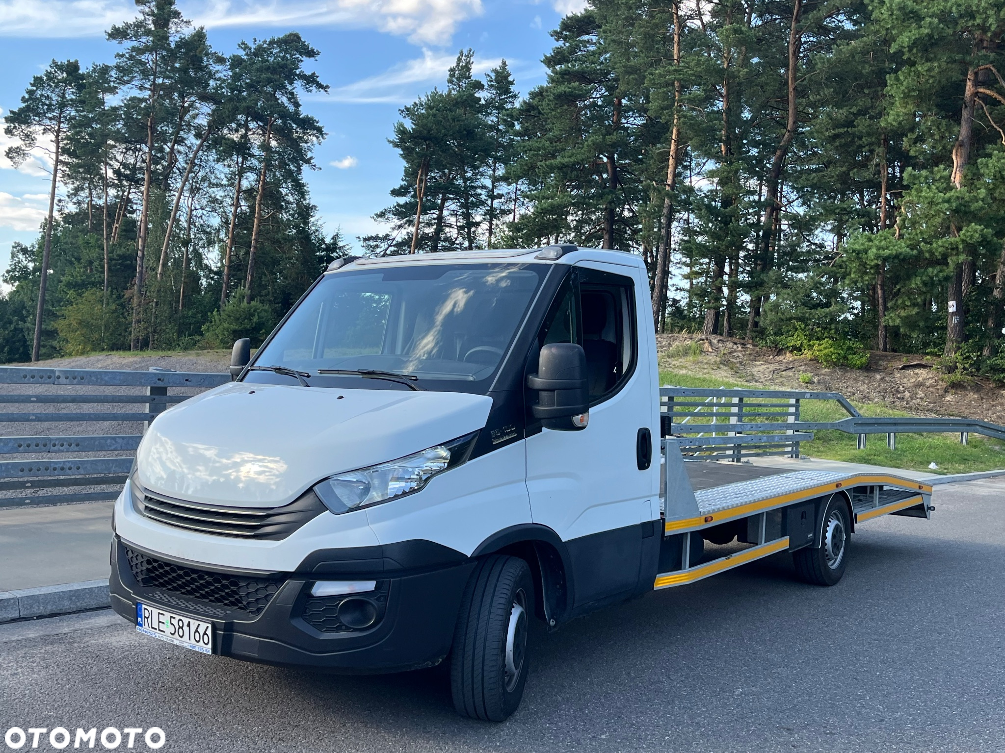 Iveco DAILY 35S16 autolaweta - 4