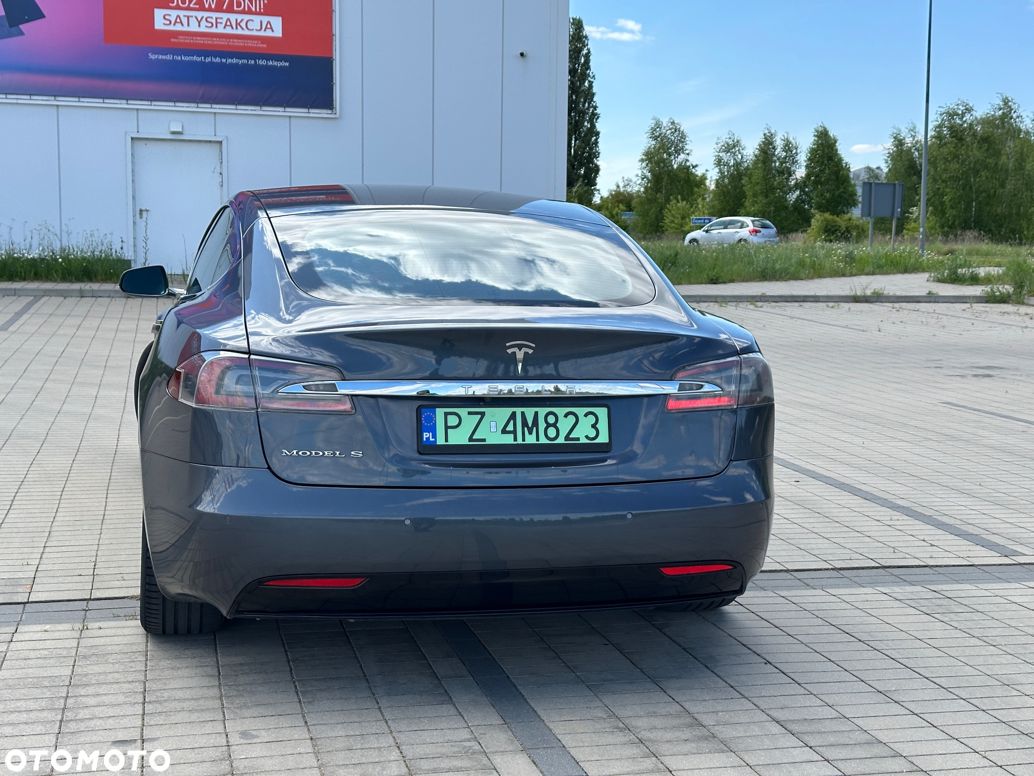 Tesla Model S 75 - 4