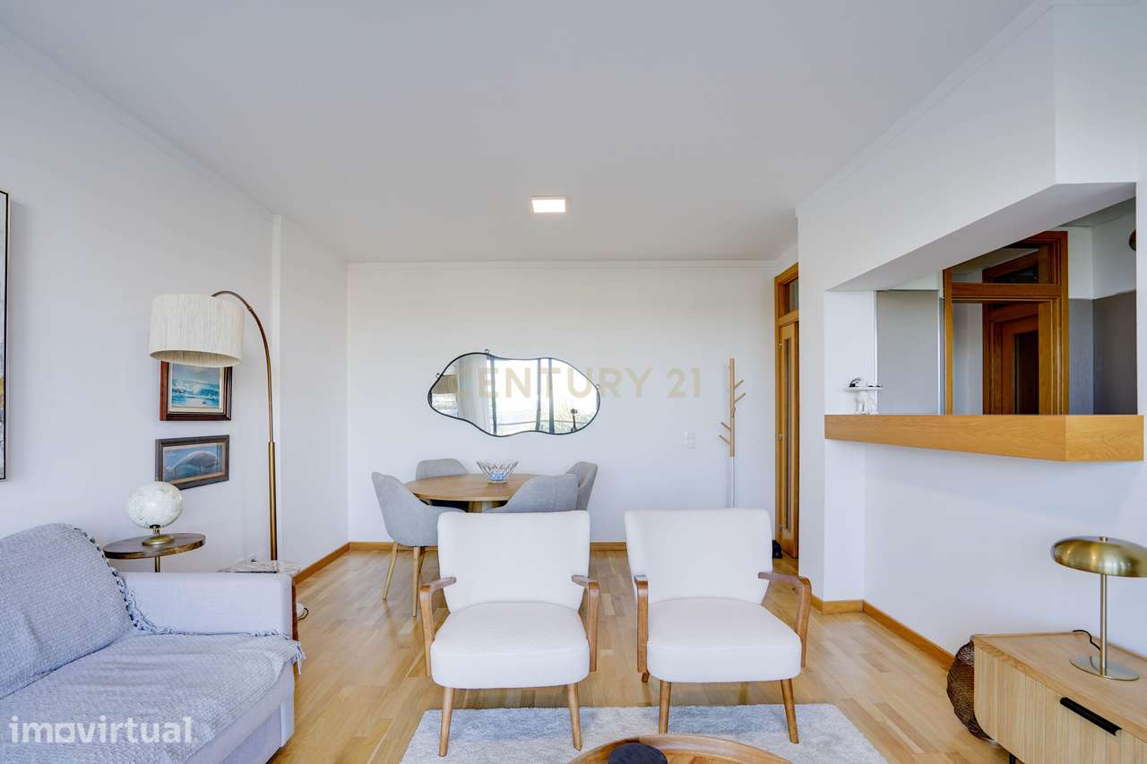 Apartamento T1 com Vista Panorâmica sobre o Rio Tejo – Parque das Naçõ - Grande imagem: 5/26