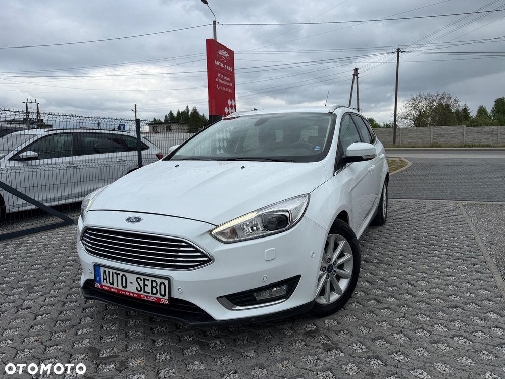 Ford Focus 2.0 TDCi Titanium ASS - 11