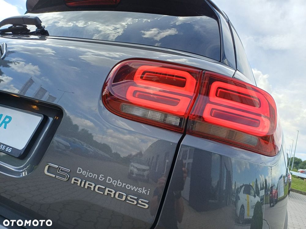 Citroën C5 Aircross - 10
