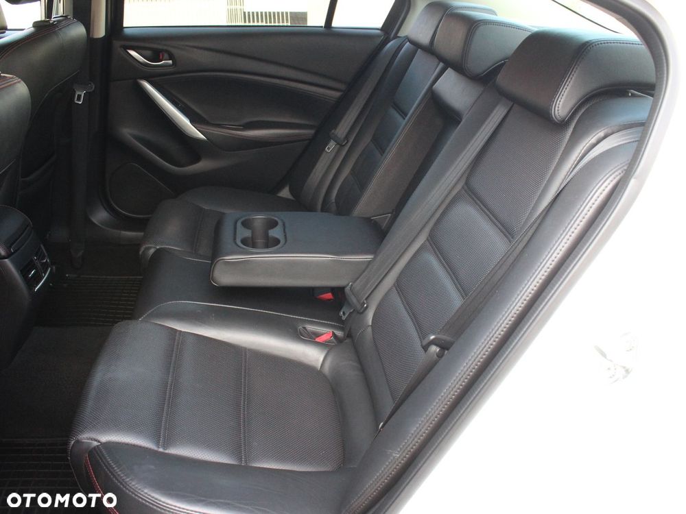 Mazda 6 - 11