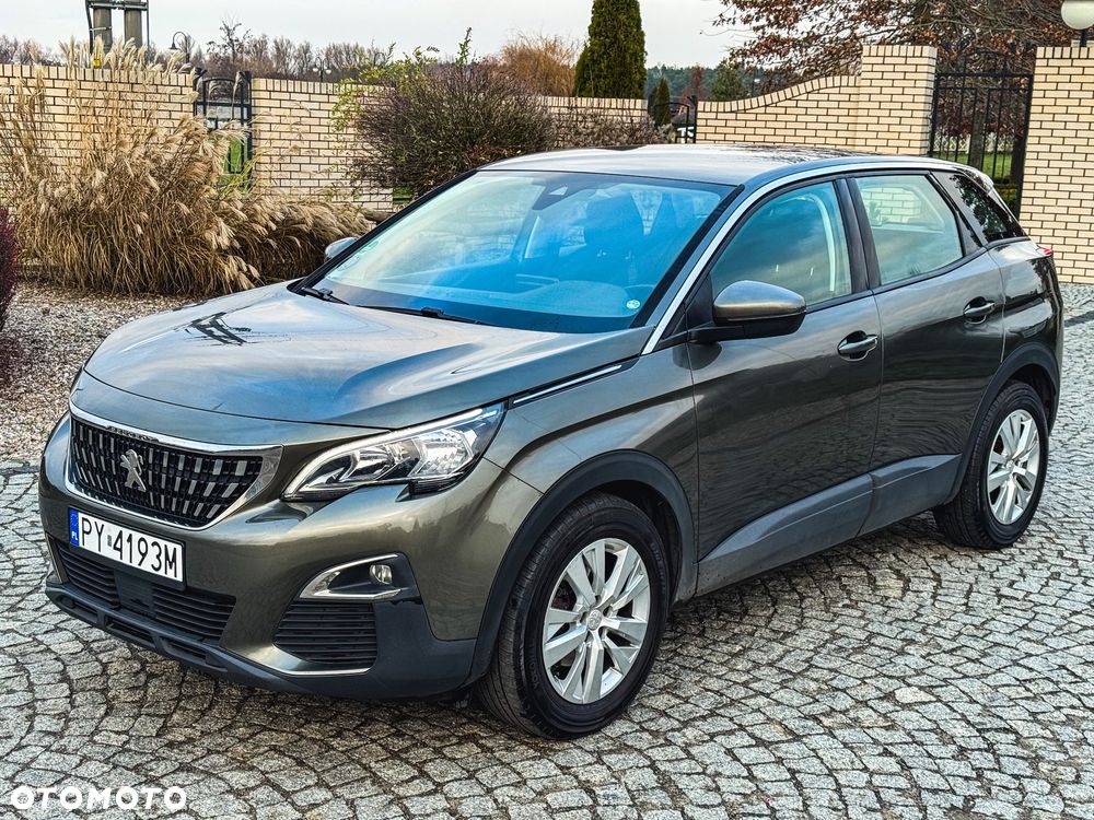 Peugeot 3008 PureTech 130 Stop & Start GPF Allure - 1