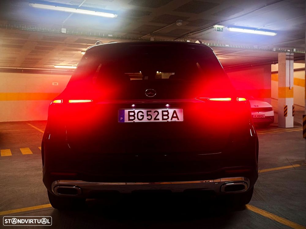 Mercedes-Benz GLE 400 e 4Matic - 27