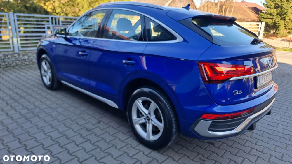 Audi Q5 Sportback - 3
