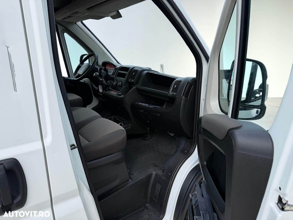 PEUGEOT Boxer 2019 — imagine 8