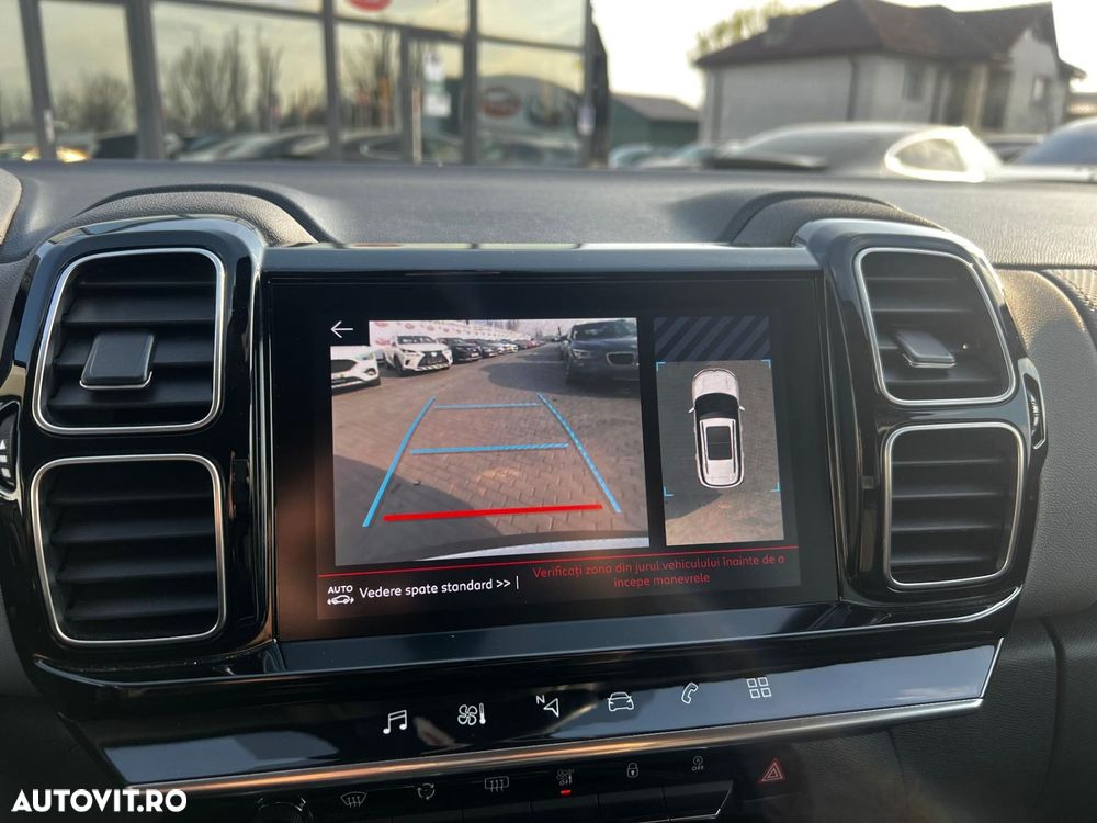 Citroën C5 Aircross BlueHDI 130 S&S EAT8 C-SERIES - 15