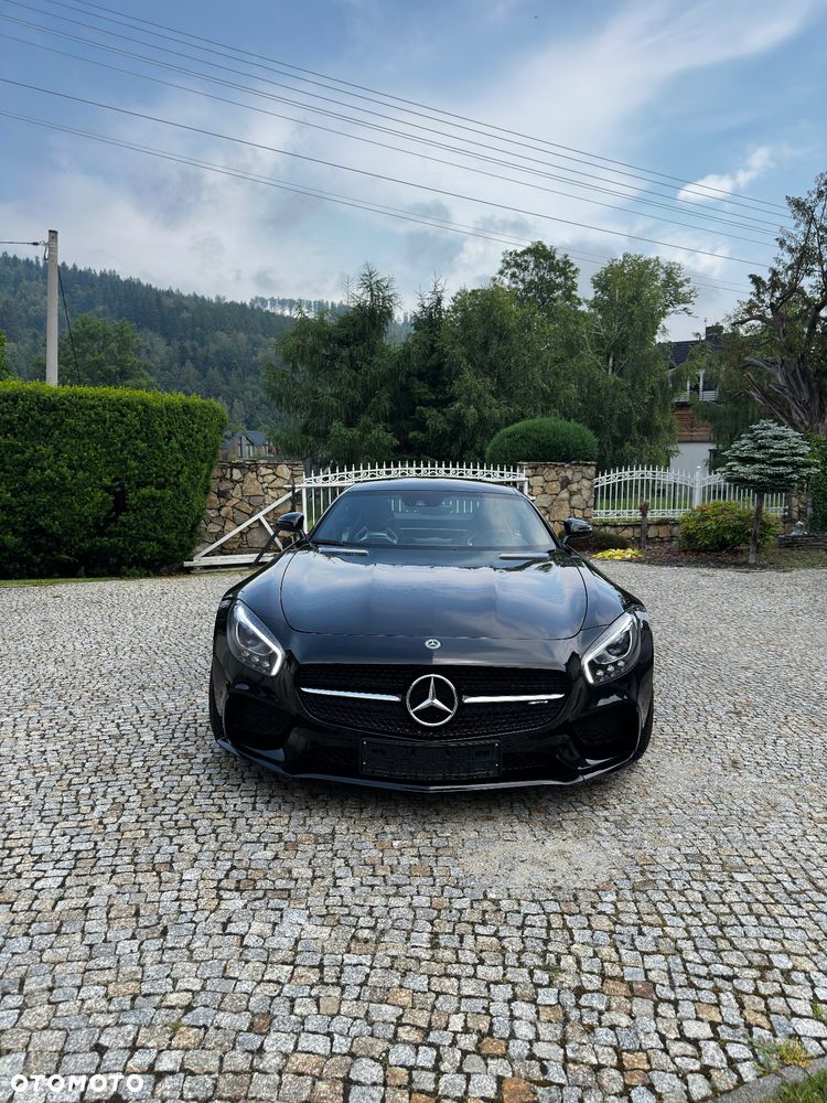Mercedes-Benz AMG GT - 14