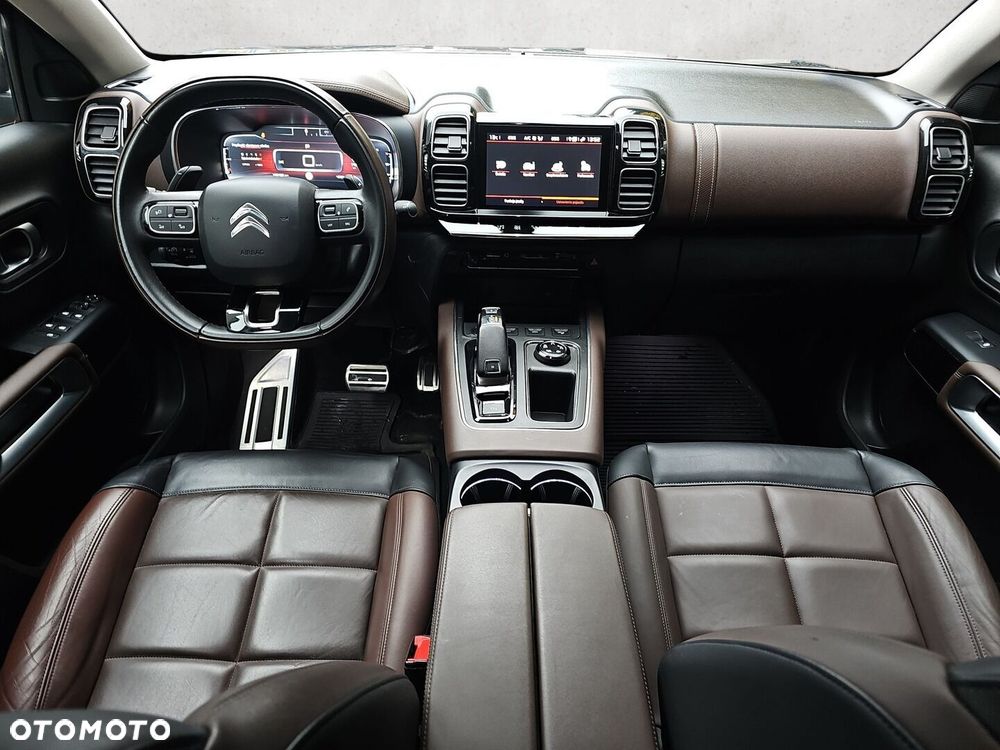 Citroën C5 Aircross - 26