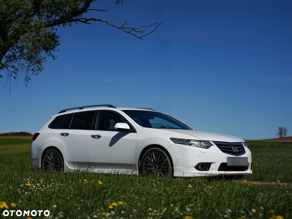 Honda Accord 2.2d Type-S - 1