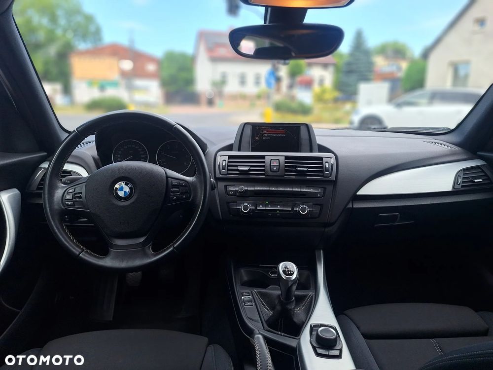 BMW Seria 1 114d - 17