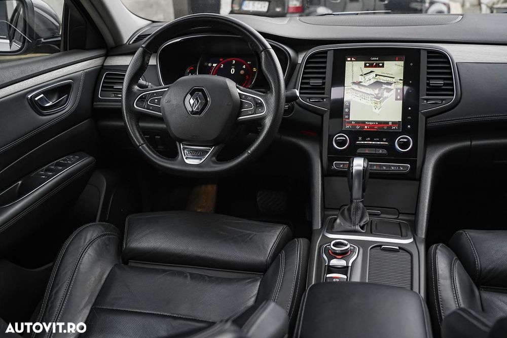 Renault Talisman ENERGY dCi 160 EDC INITIALE PARIS - 11