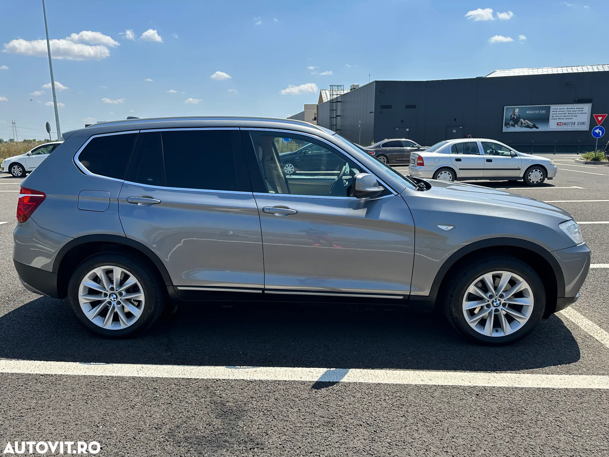 BMW X3 - 8