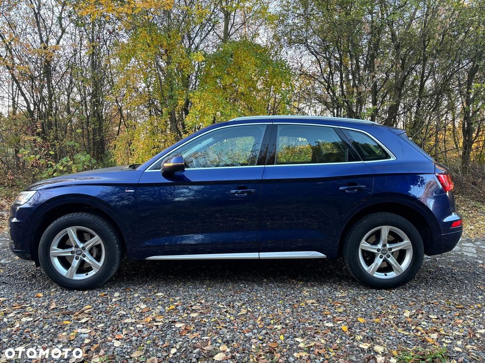 Audi Q5 40 TDI Quattro Sport S tronic - 3