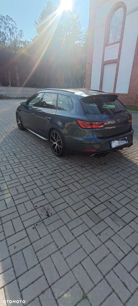 Seat Leon 2.0 TSI Cupra R DSG - 21