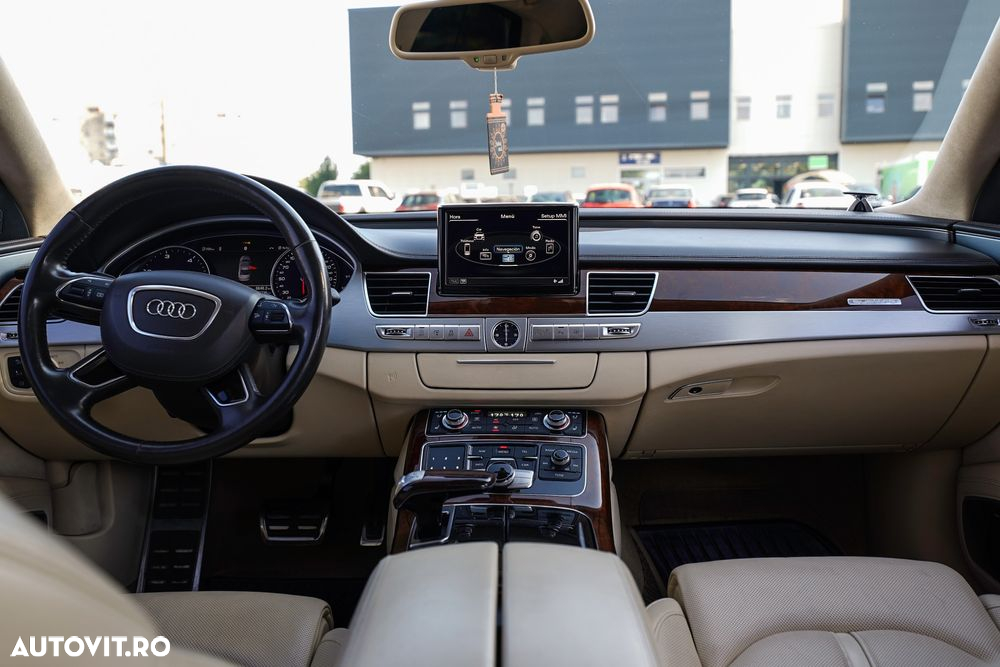 Audi A8 3.0 TDI DPF quattro Tiptronic Langversion - 21
