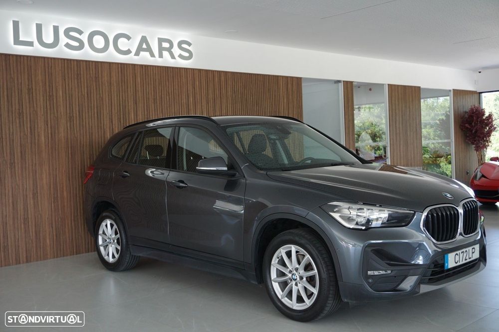 BMW X1 18 i sDrive Line Sport - 31