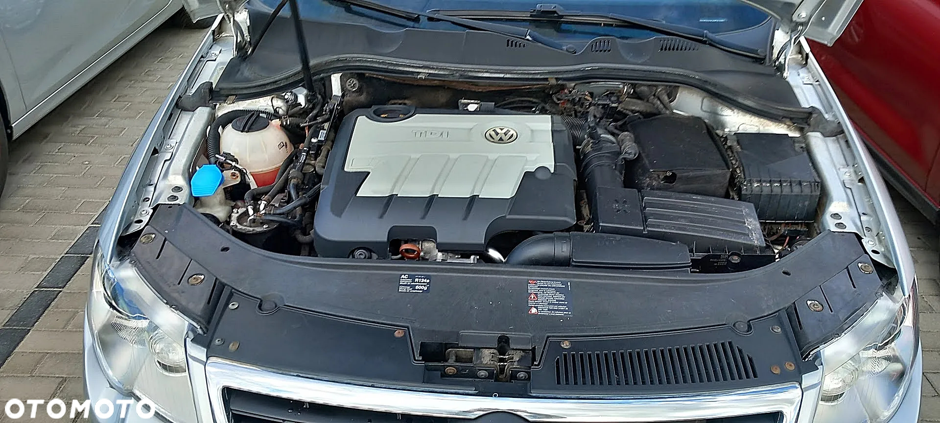 Volkswagen Passat 2.0 TDI DPF Comfortline - 15