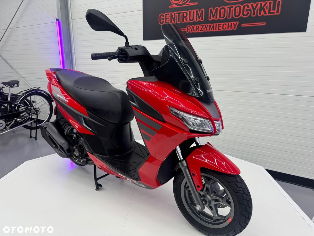 Aprilia Inny - 4