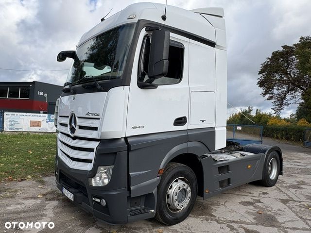Mercedes-Benz Actros 1843 STANDARD - 24