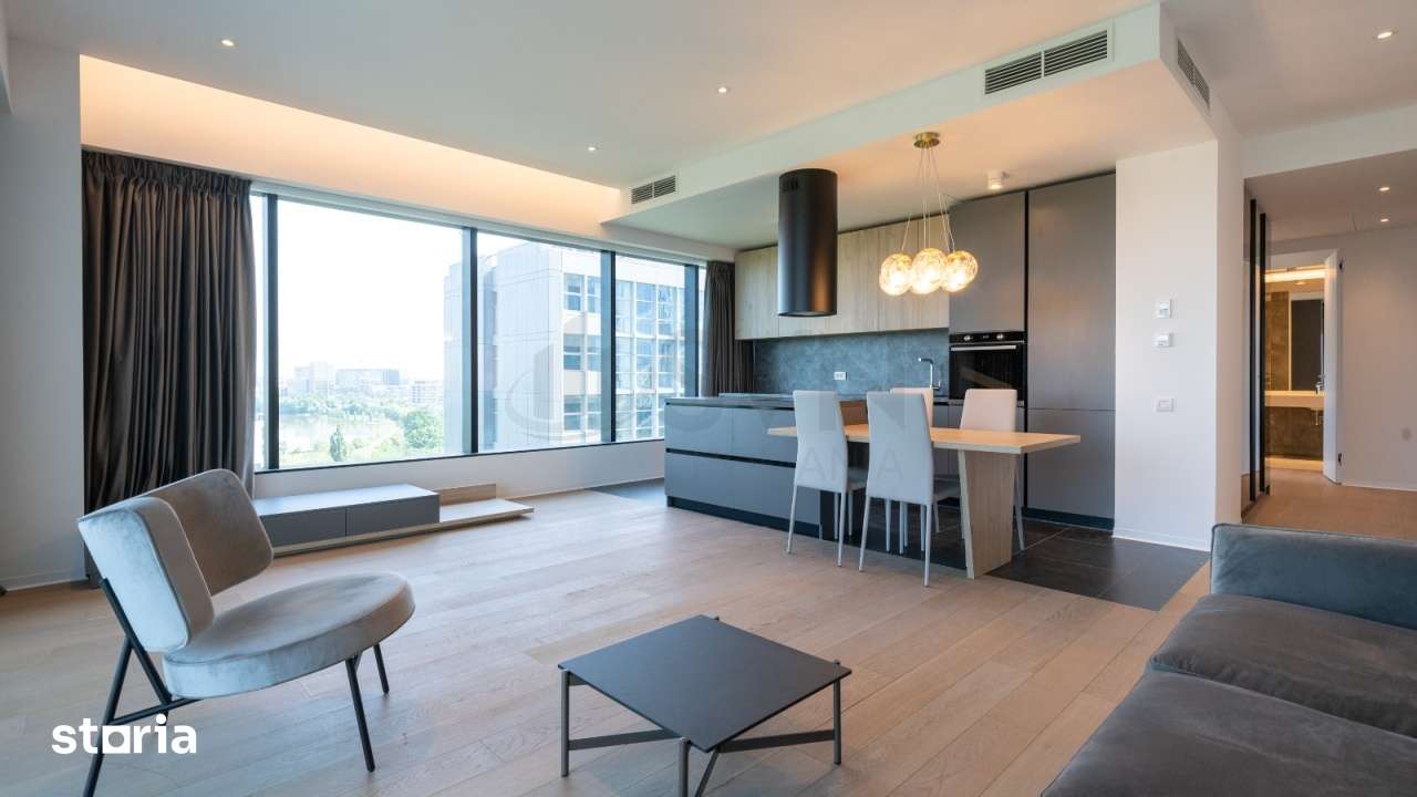 Apartament High End 4 camere I One Mircea Eliade — fotografia 1