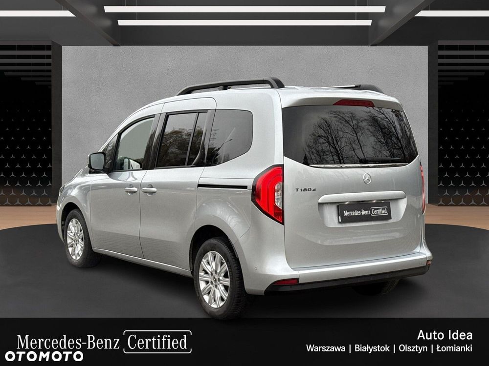 Mercedes-Benz Klasa T 180 d Progressive - 4
