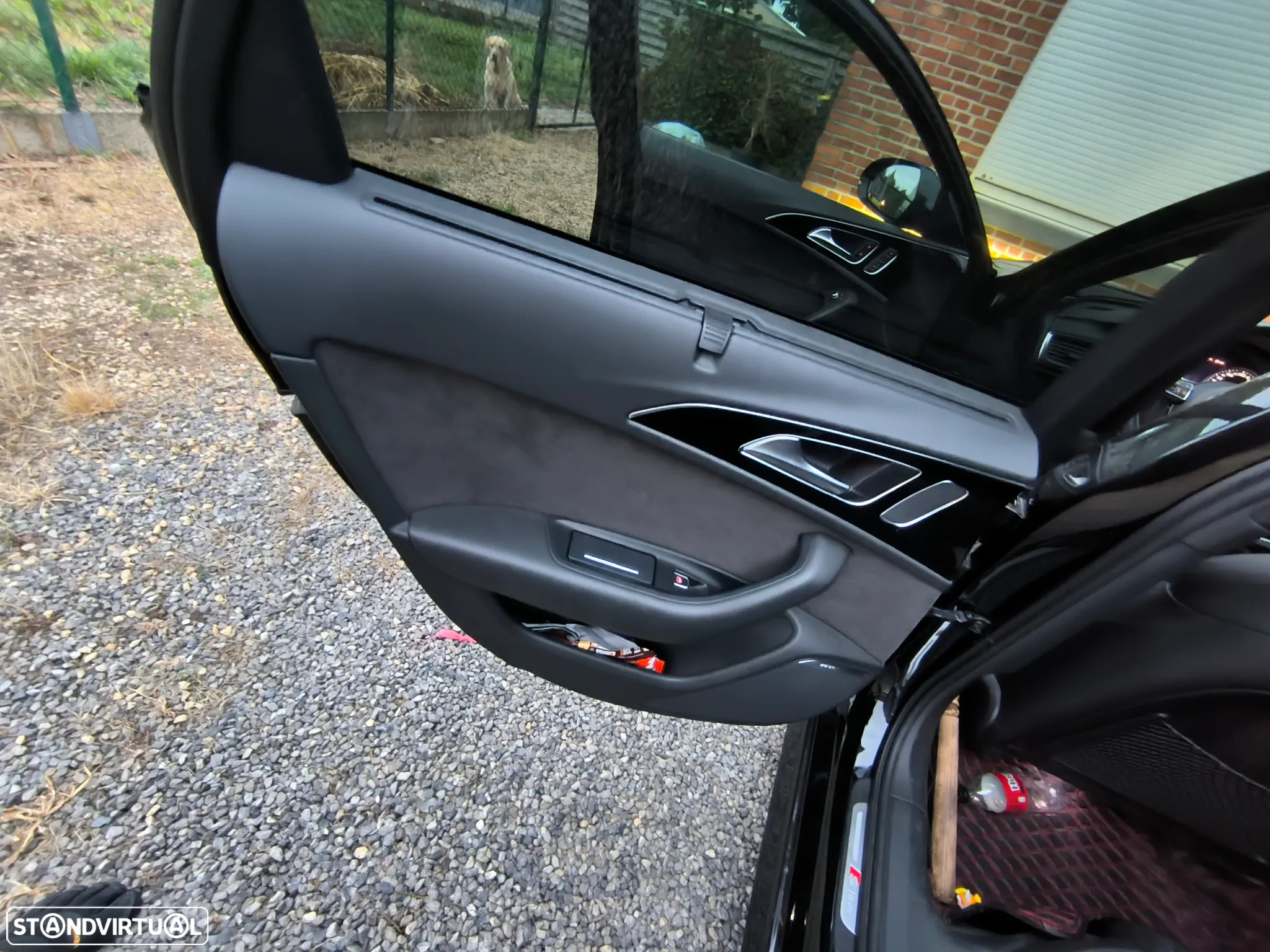 Audi A6 Avant 3.0 BiTDi V6 quattro Sport Tiptronic - 15