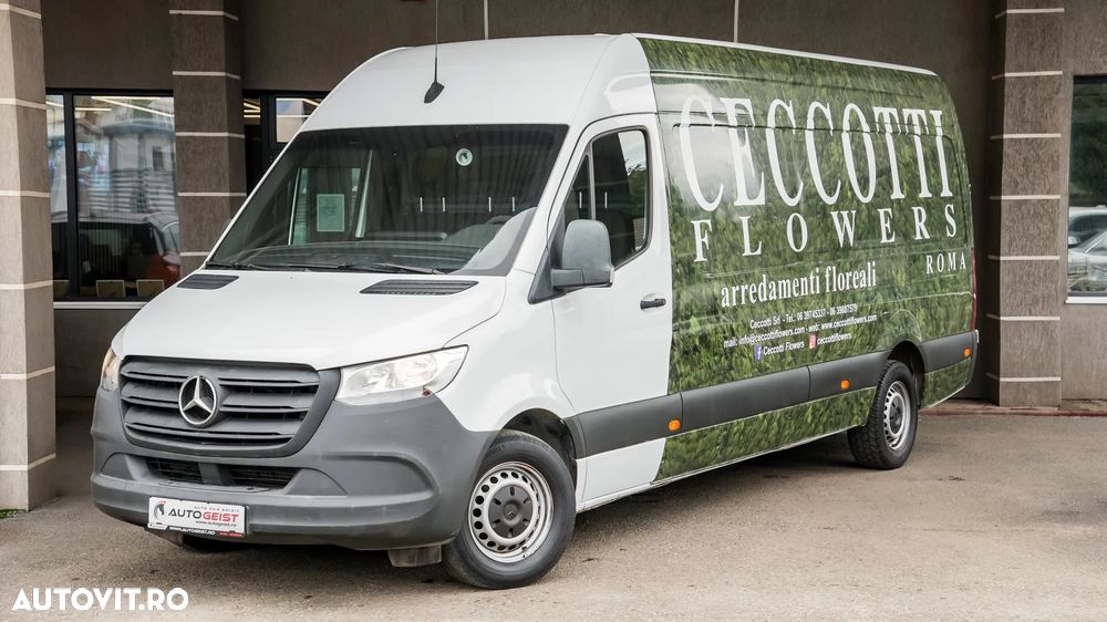 Mercedes-Benz SPRINTER - 1