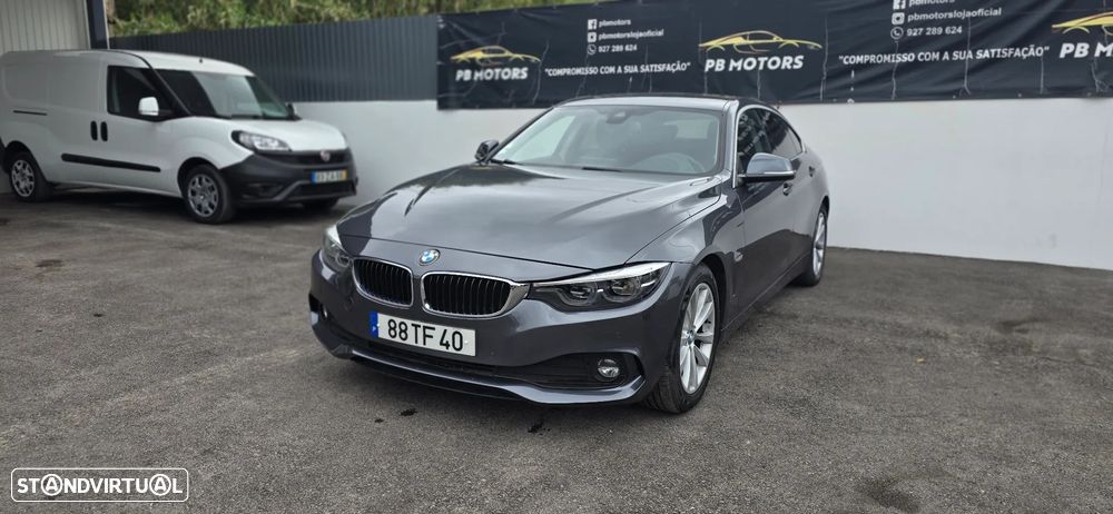 BMW 420 Gran Coupé - 2